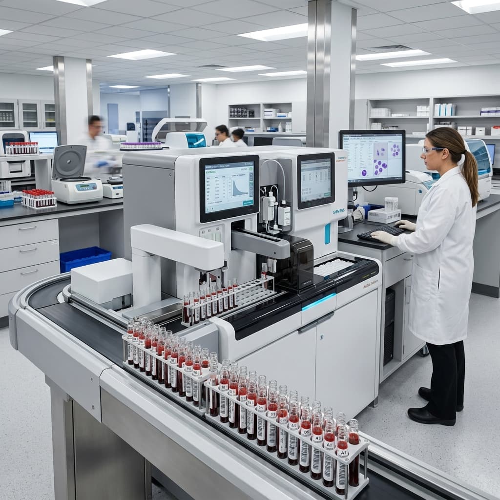 Image Diagnostics Clinical Pathology Laboratory